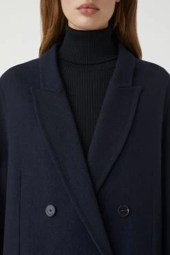 CLOSED Mantel Aus Doubleface 9 CLOSED Mantel Aus Doubleface -Mode Verkauf C97708 66Q 22 568 3