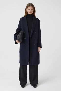 CLOSED Mantel Aus Doubleface 10 CLOSED Mantel Aus Doubleface -Mode Verkauf C97708 66Q 22 568 4