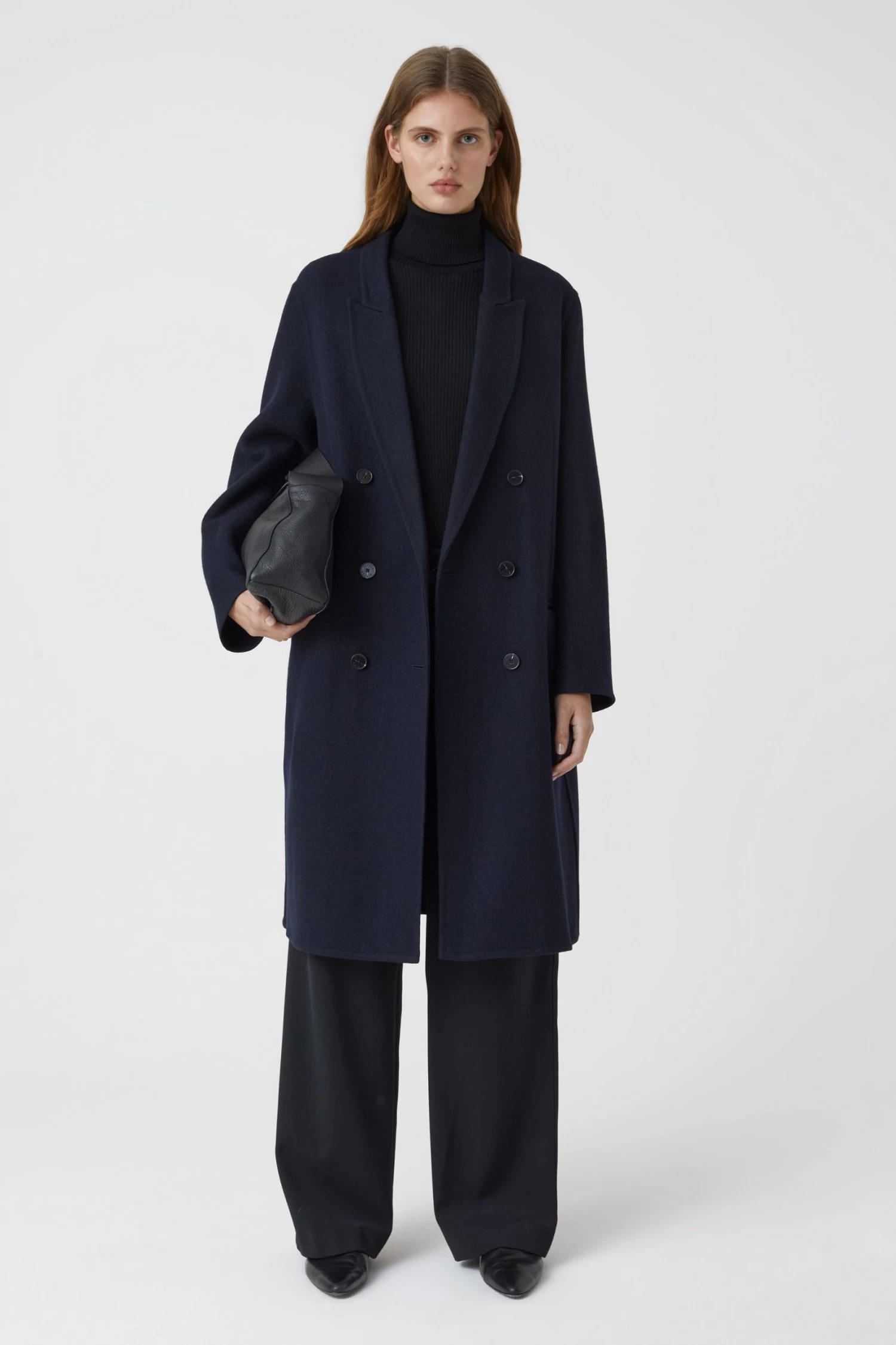 CLOSED Mantel Aus Doubleface 5 CLOSED Mantel Aus Doubleface – Bild 5