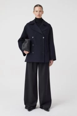 CLOSED Doubleface Caban Jacket