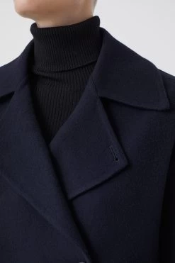 CLOSED Doubleface Caban Jacket -Mode Verkauf C97808 63V 22 568 4