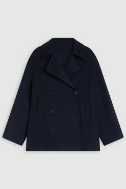 CLOSED Doubleface Caban Jacket -Mode Verkauf C97808 63V 22 568 6