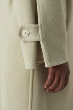 CLOSED Trenchcoat Aus Doubleface 9 CLOSED Trenchcoat Aus Doubleface -Mode Verkauf C97816 63V 22 149 2