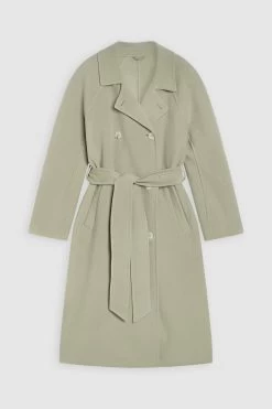 CLOSED Trenchcoat Aus Doubleface 13 CLOSED Trenchcoat Aus Doubleface -Mode Verkauf C97816 63V 22 149 6