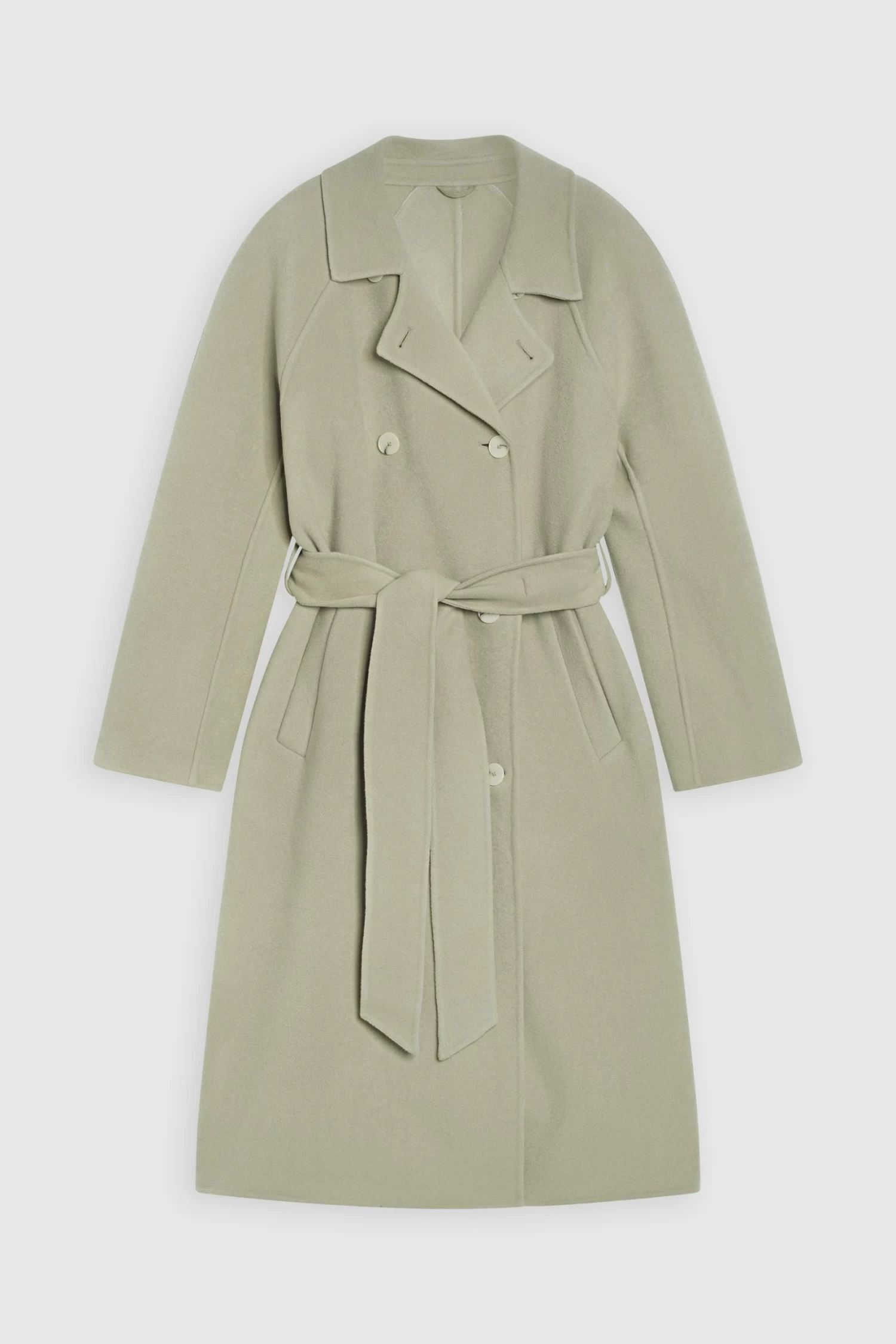 CLOSED Trenchcoat Aus Doubleface 7 CLOSED Trenchcoat Aus Doubleface – Bild 7