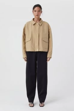 CLOSED Cropped Jacket