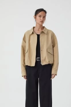 CLOSED Cropped Jacket -Mode Verkauf C97983 69C 22 959 5