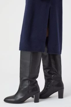 CLOSED Polokleid Aus Wolle 11 CLOSED Polokleid Aus Wolle -Mode Verkauf C98087 92B 22 568 3