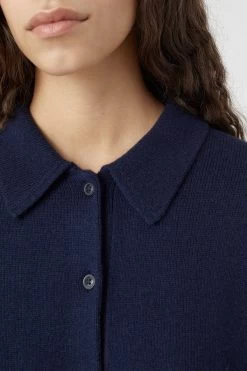 CLOSED Polokleid Aus Wolle 12 CLOSED Polokleid Aus Wolle -Mode Verkauf C98087 92B 22 568 4