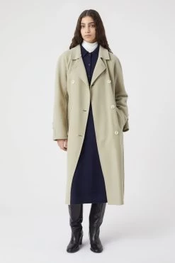 CLOSED Polokleid Aus Wolle 13 CLOSED Polokleid Aus Wolle -Mode Verkauf C98087 92B 22 568 5