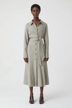 CLOSED Trench Dress