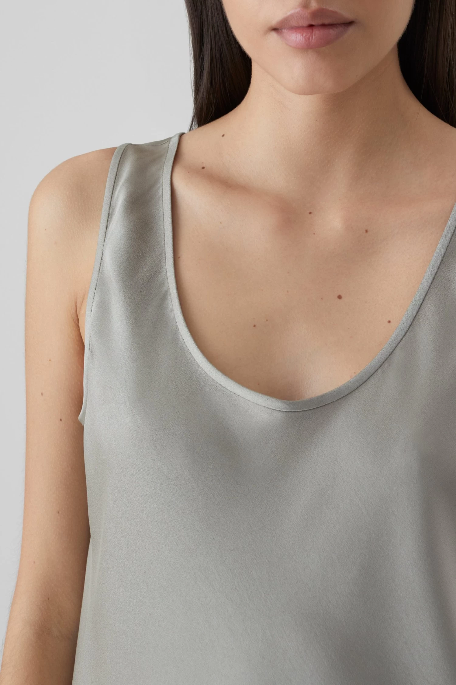 CLOSED Kleid Aus Viskose-Mix 3 CLOSED Kleid Aus Viskose-Mix – Bild 3