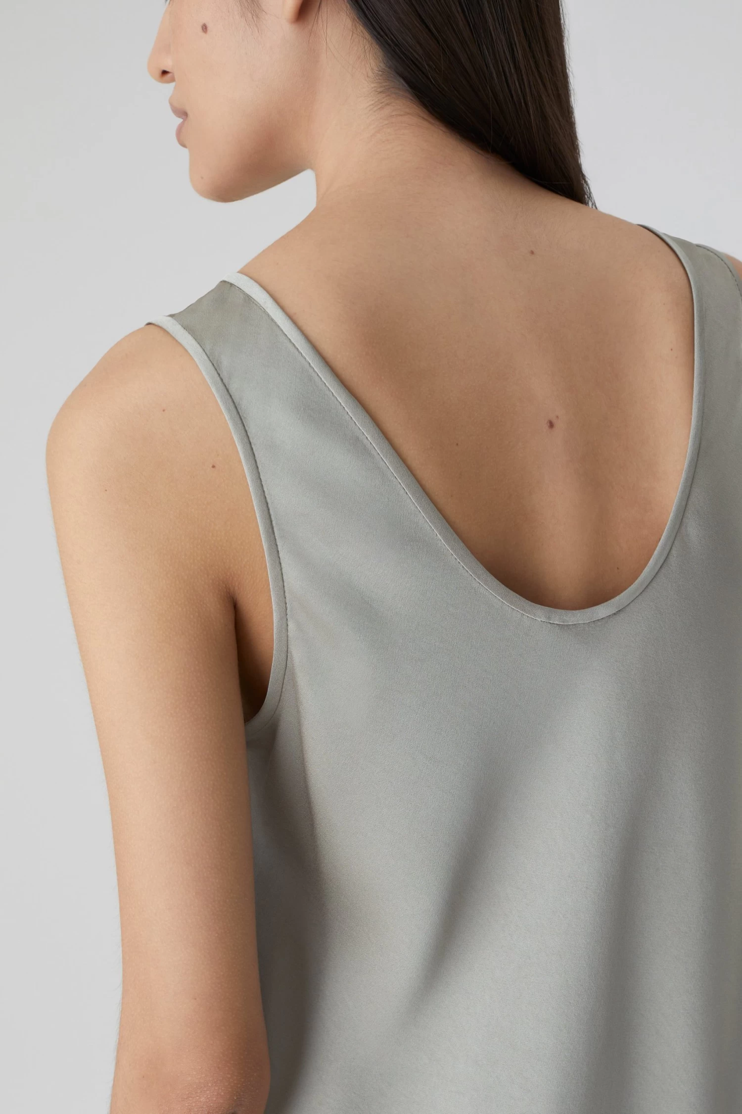 CLOSED Kleid Aus Viskose-Mix 4 CLOSED Kleid Aus Viskose-Mix – Bild 4