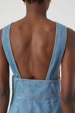 CLOSED Denim Dress -Mode Verkauf C98237 15E 3Y MBL 2