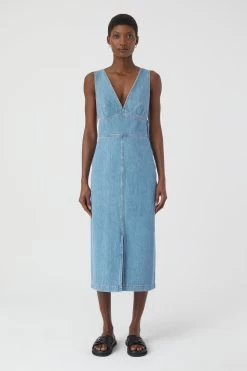 CLOSED Denim Dress