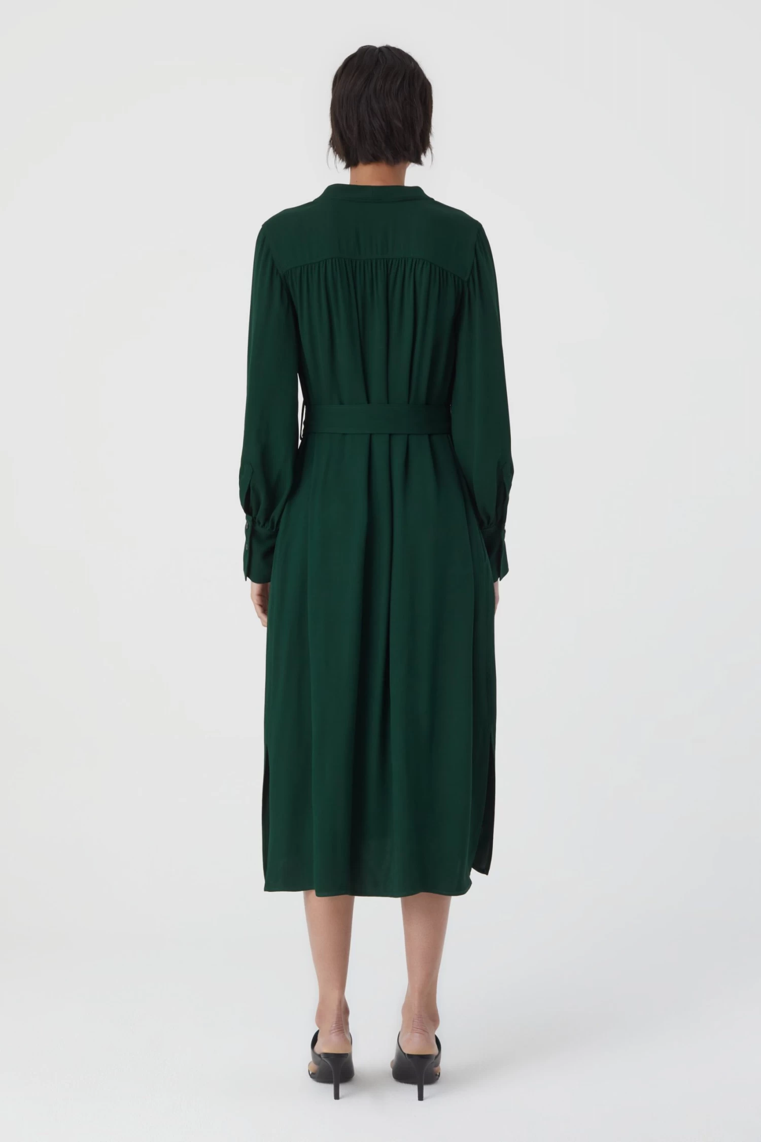 CLOSED Viskosekleid 2 CLOSED Viskosekleid – Bild 2