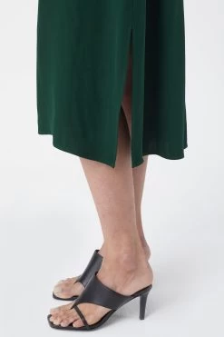 CLOSED Viskosekleid 10 CLOSED Viskosekleid -Mode Verkauf C98241 23D 22 656 4