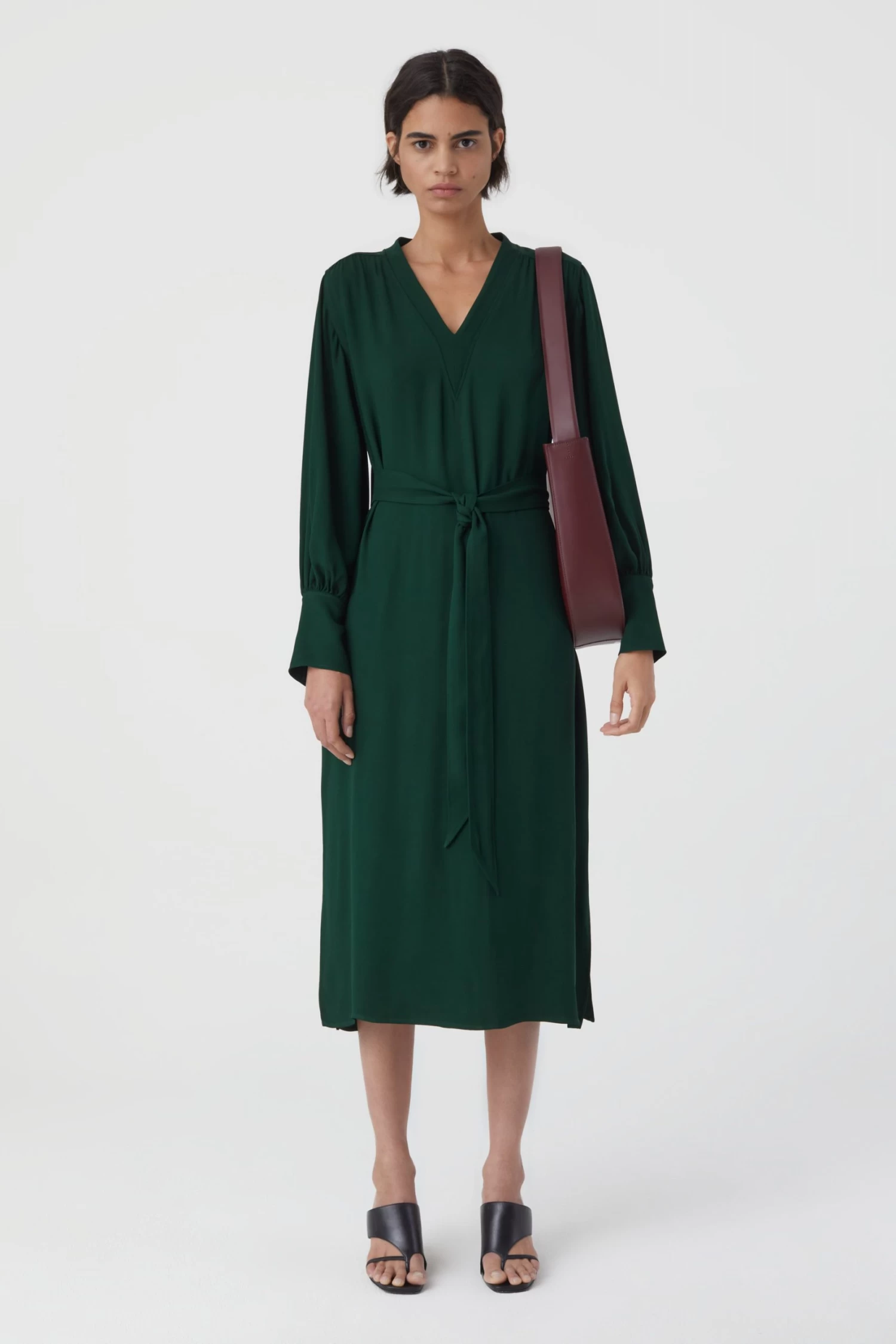 CLOSED Viskosekleid 1 CLOSED Viskosekleid