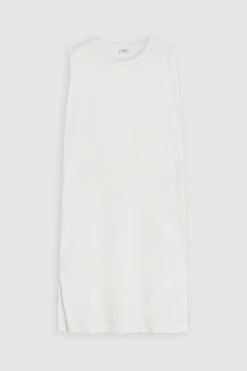 CLOSED T-Shirt-Kleid Aus Baumwolle 11 CLOSED T-Shirt-Kleid Aus Baumwolle -Mode Verkauf C98349 45F EM 201 5