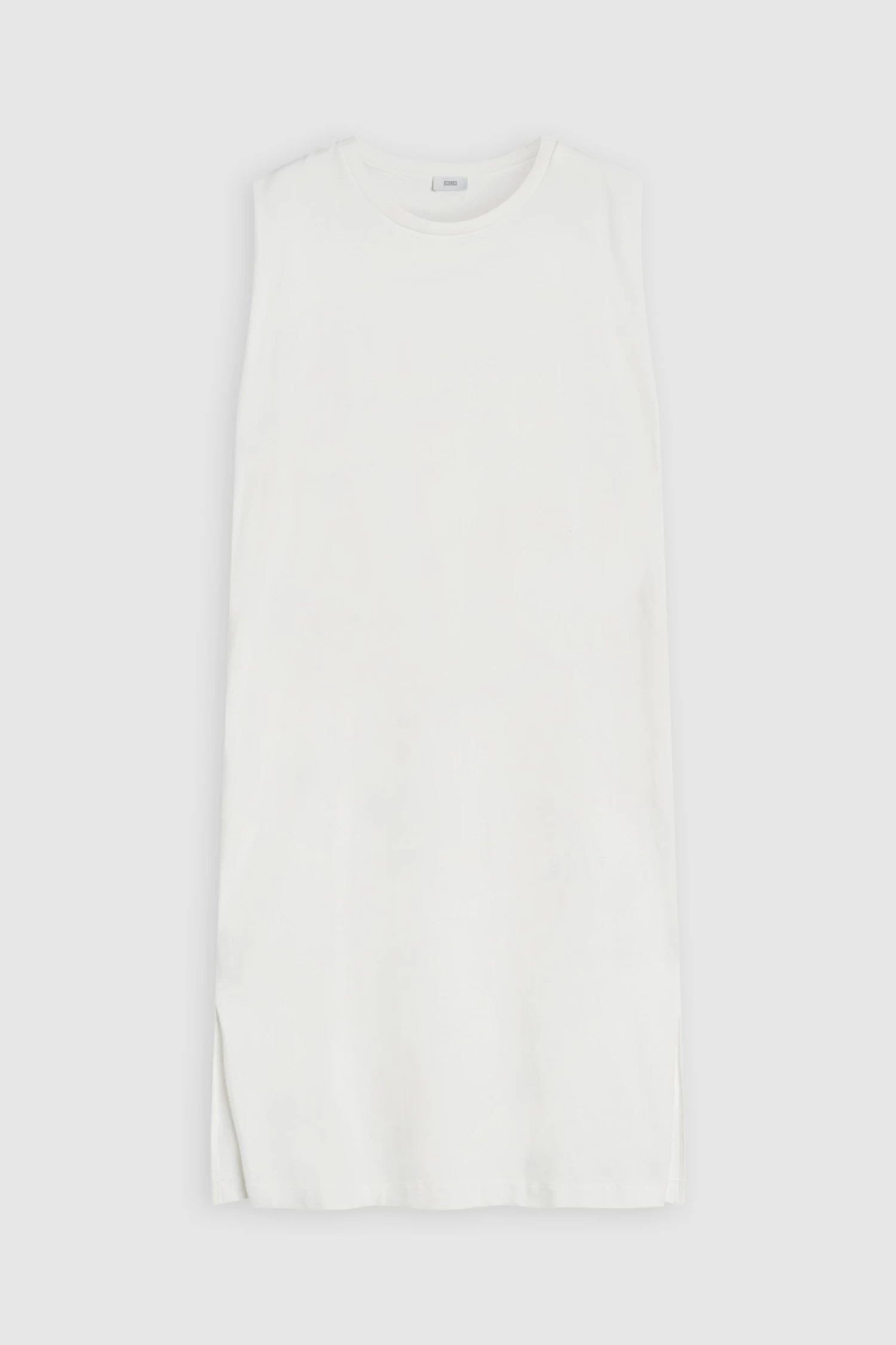 CLOSED T-Shirt-Kleid Aus Baumwolle 6 CLOSED T-Shirt-Kleid Aus Baumwolle – Bild 6