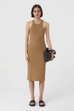 CLOSED Kleid Aus Bio-Baumwolle