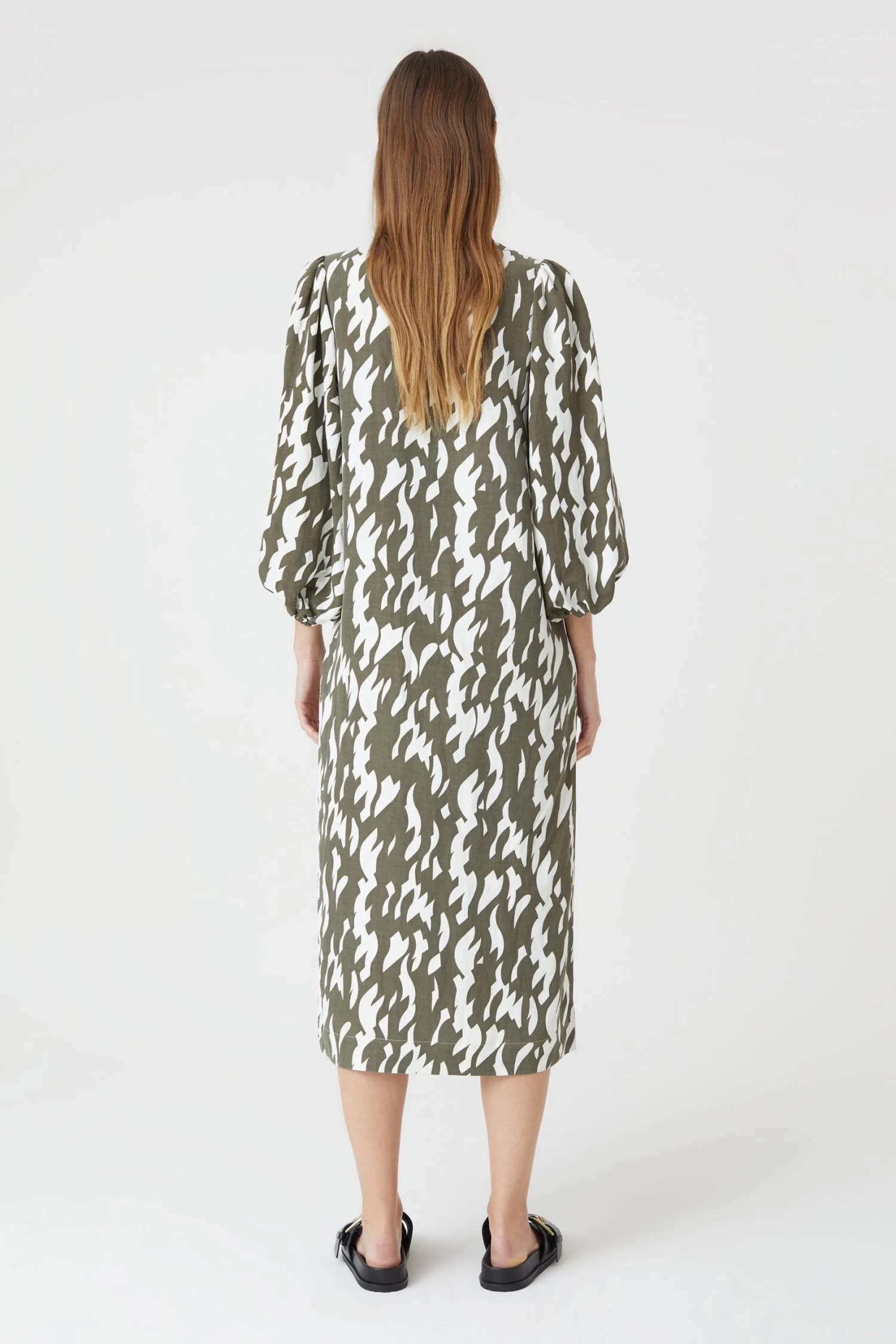 CLOSED Printed Dress 2 CLOSED Printed Dress – Bild 2