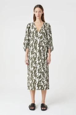 CLOSED Printed Dress