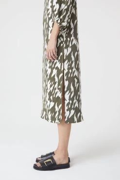 CLOSED Printed Dress 9 CLOSED Printed Dress -Mode Verkauf C98673 27F P3 683 3