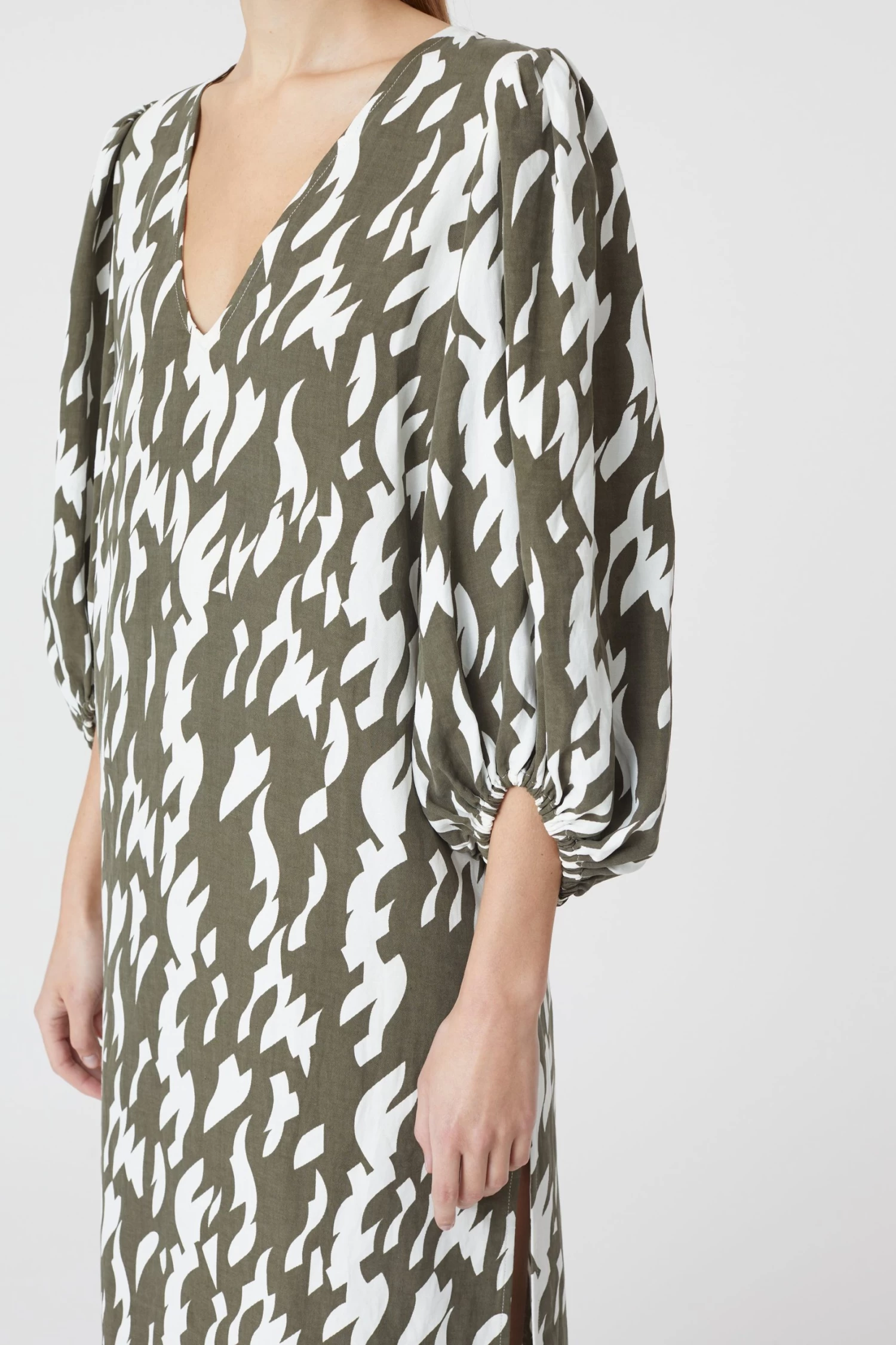 CLOSED Printed Dress 5 CLOSED Printed Dress – Bild 5