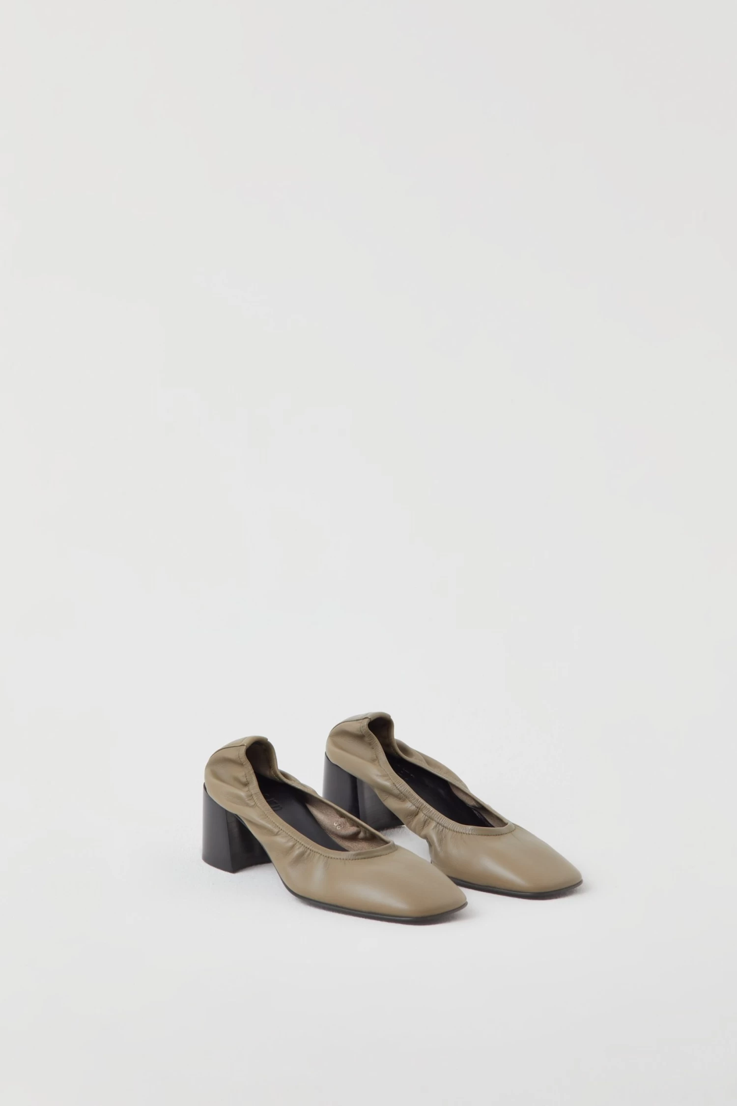 CLOSED Leather Pumps 3 CLOSED Leather Pumps – Bild 3