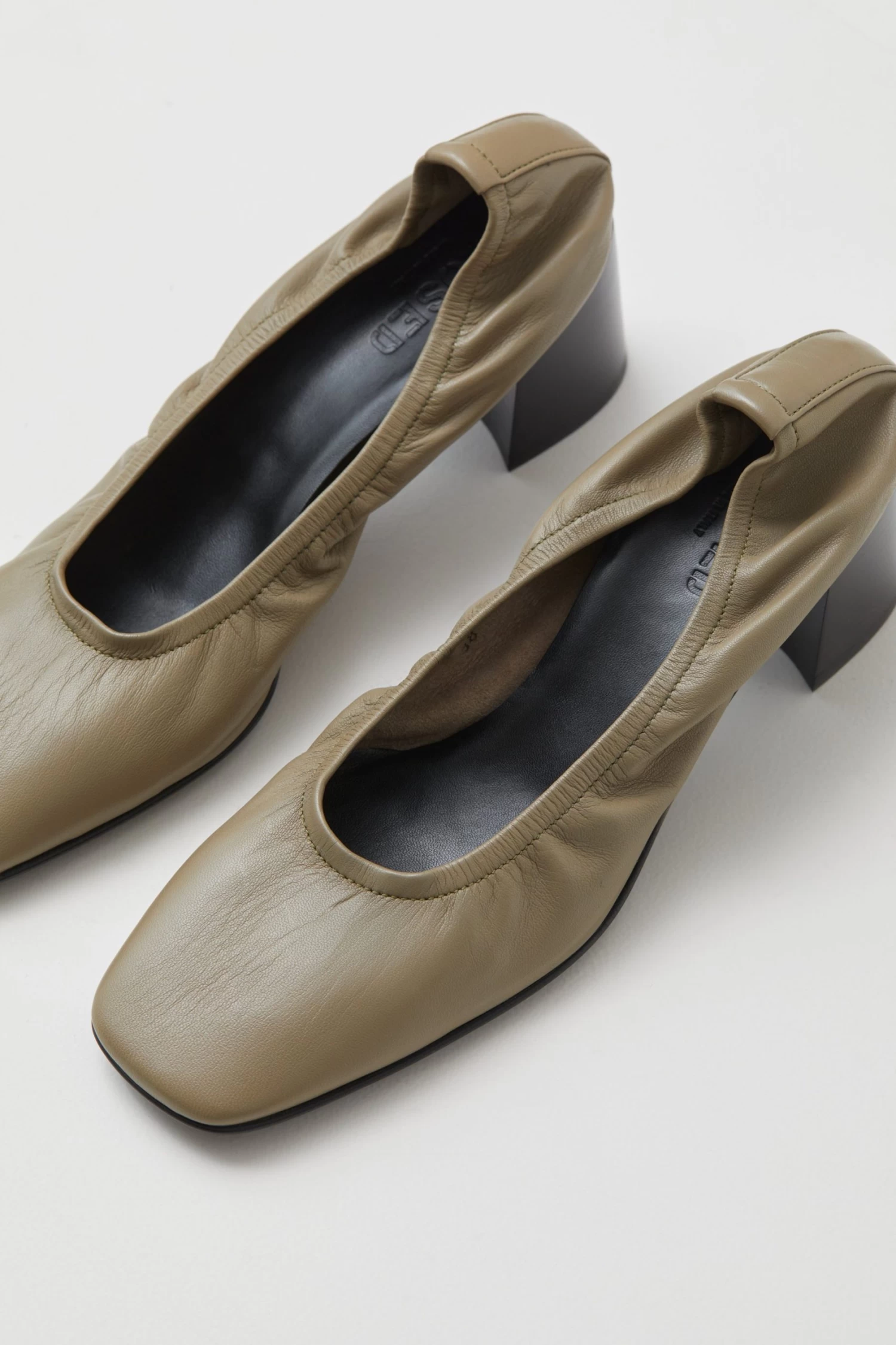 CLOSED Leather Pumps 6 CLOSED Leather Pumps – Bild 6