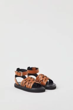 CLOSED Platform Sandals -Mode Verkauf C99574 88B 22 725 2