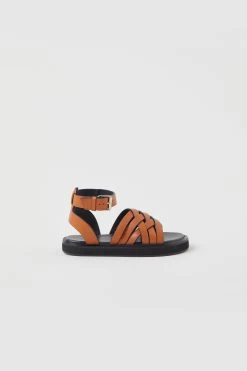 CLOSED Platform Sandals