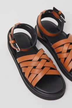 CLOSED Platform Sandals -Mode Verkauf C99574 88B 22 725 6