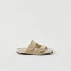 CLOSED Soft Suede Sandals