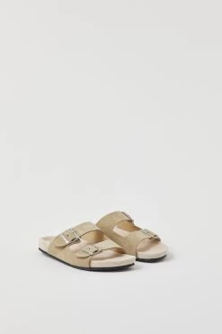 CLOSED Soft Suede Sandals -Mode Verkauf C99585 87P 22 275 2