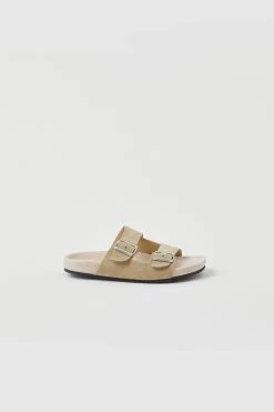 CLOSED Soft Suede Sandals