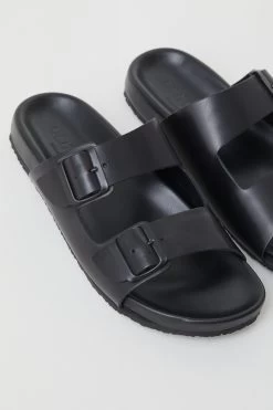 CLOSED Leather Slippers -Mode Verkauf C99585 88Z 22 100 6