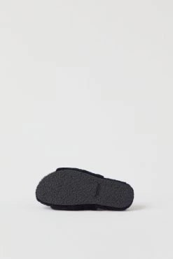 CLOSED Shearling Sandals -Mode Verkauf C99586 837 22 568 3