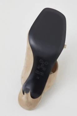 CLOSED Veloursleder Pumps -Mode Verkauf C99588 87V 22 943 3